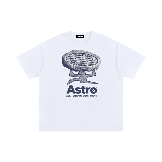 Unisex Oversized Cotton T-Shirt