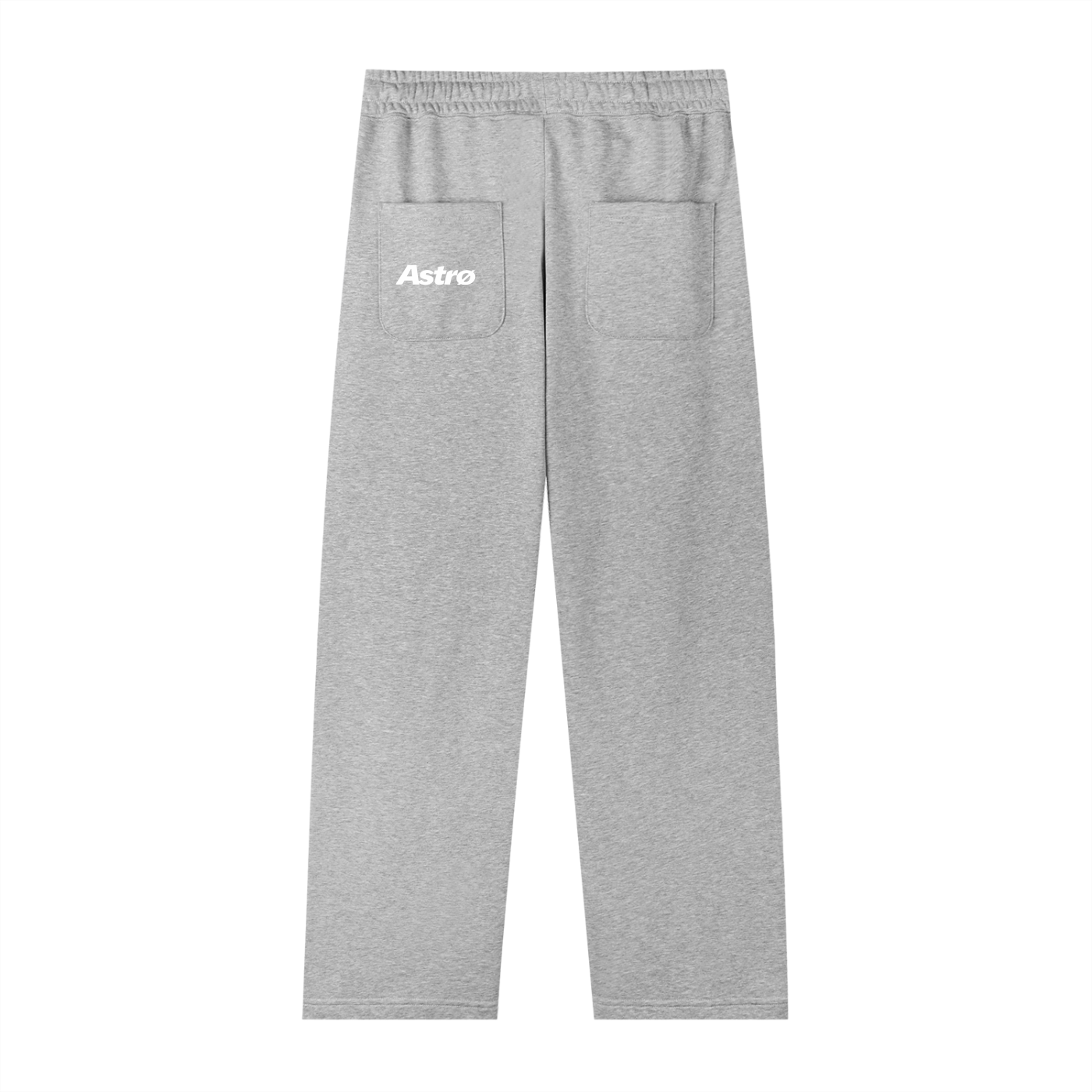 Essential Straight-Leg Sweatpants