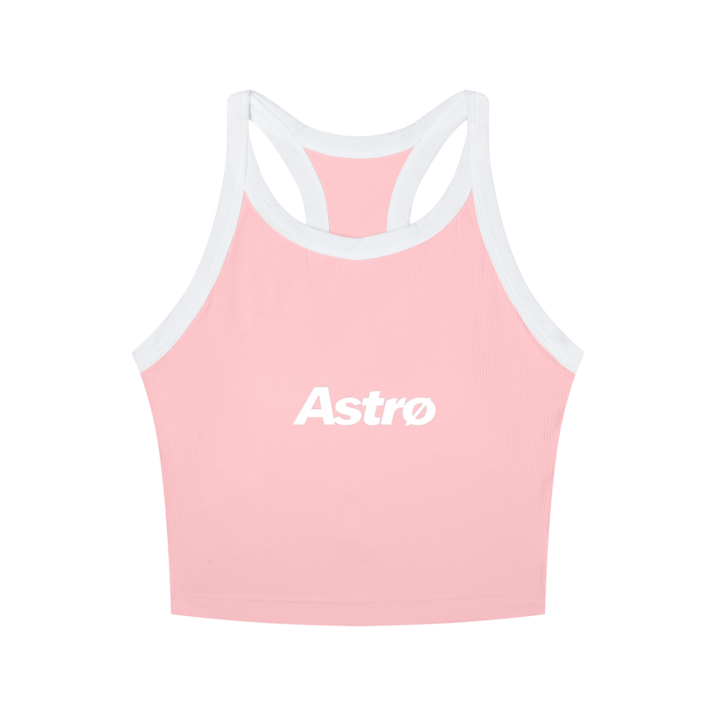 Women’s Color Block Yoga Tank Top