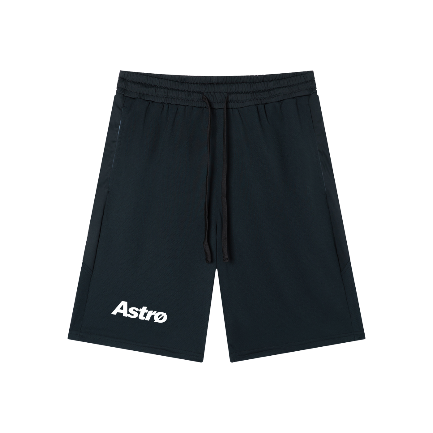 Men's Drawstring Active Shorts