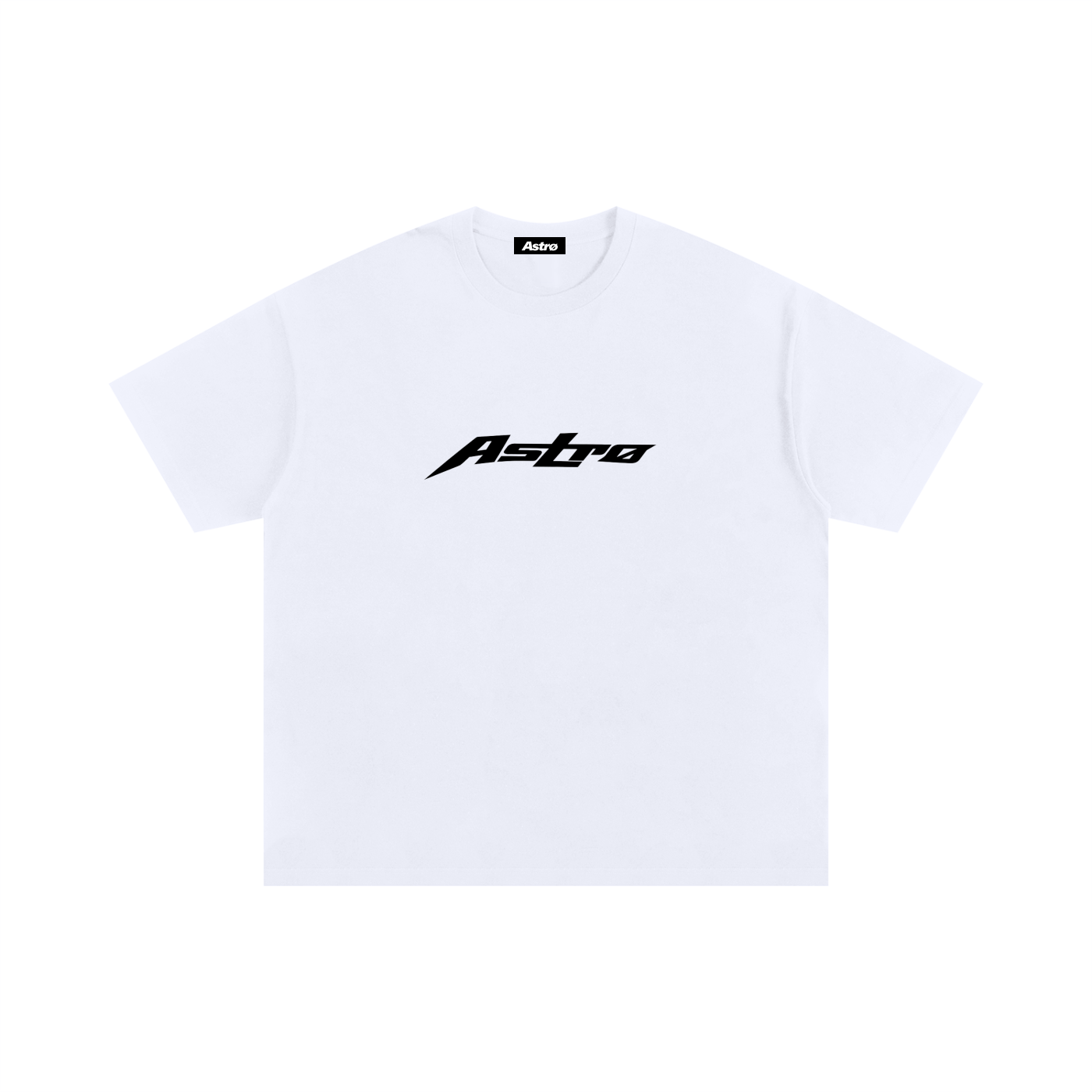 Unisex Oversized Cotton T-Shirt