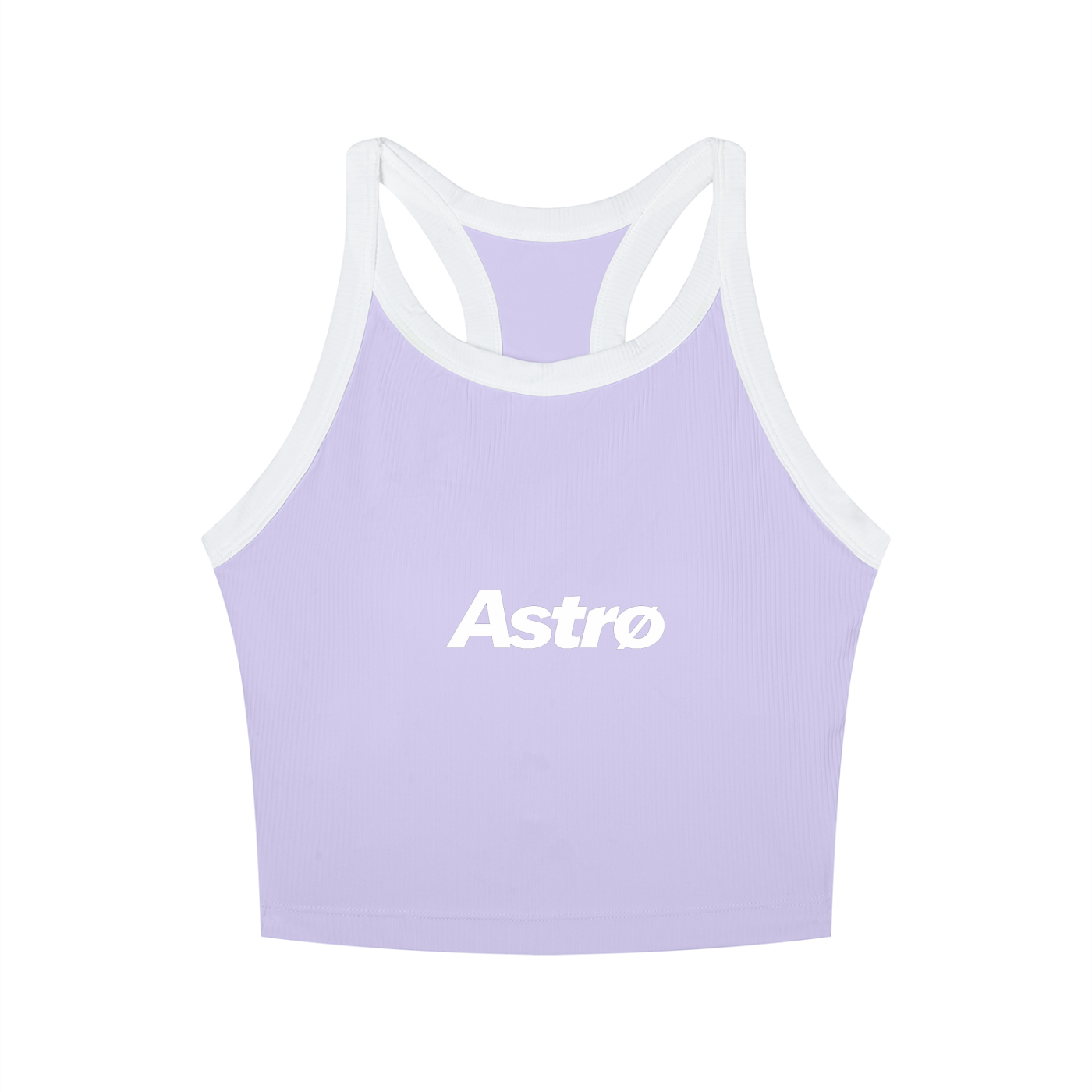 Women’s Color Block Yoga Tank Top