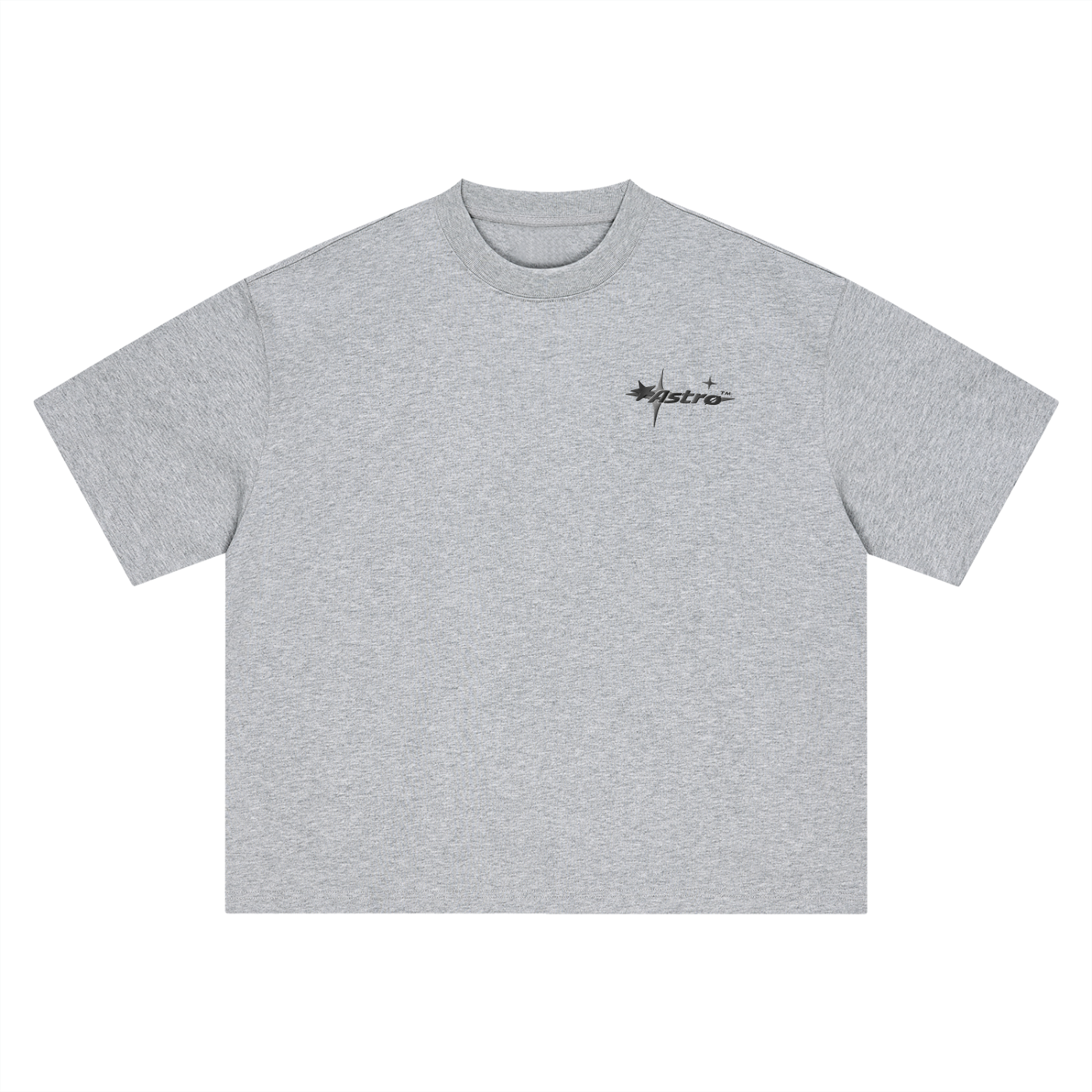 Boxy Oversized T-Shirt