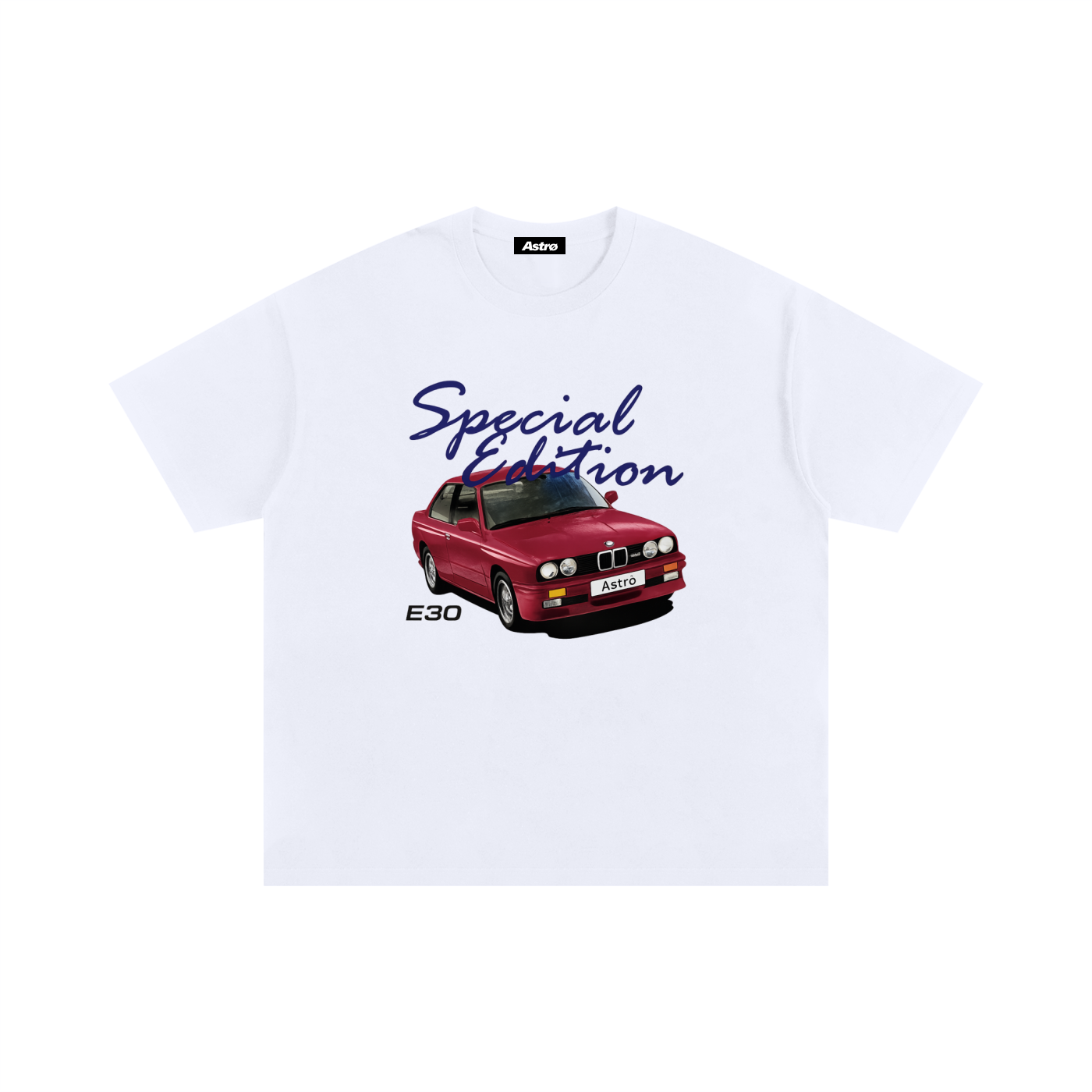 Unisex Oversized Cotton T-Shirt