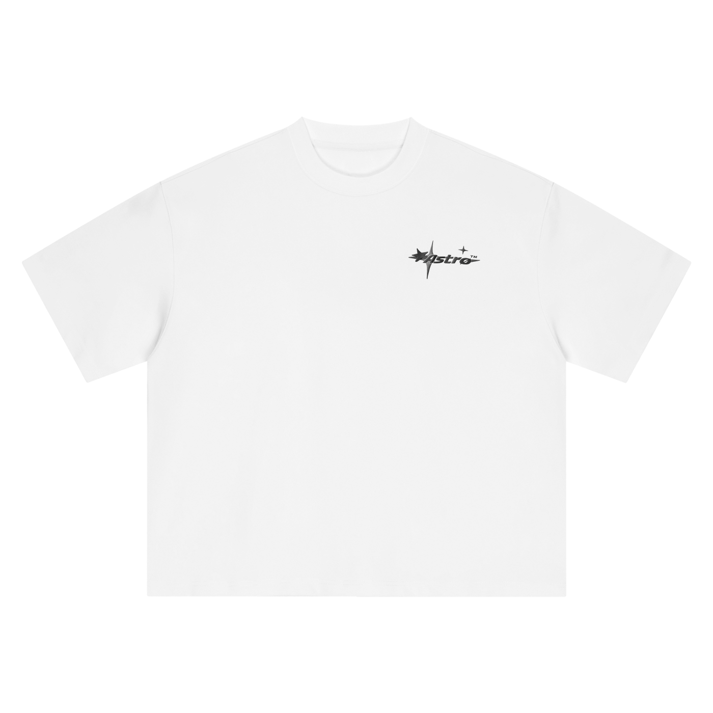 Boxy Oversized T-Shirt