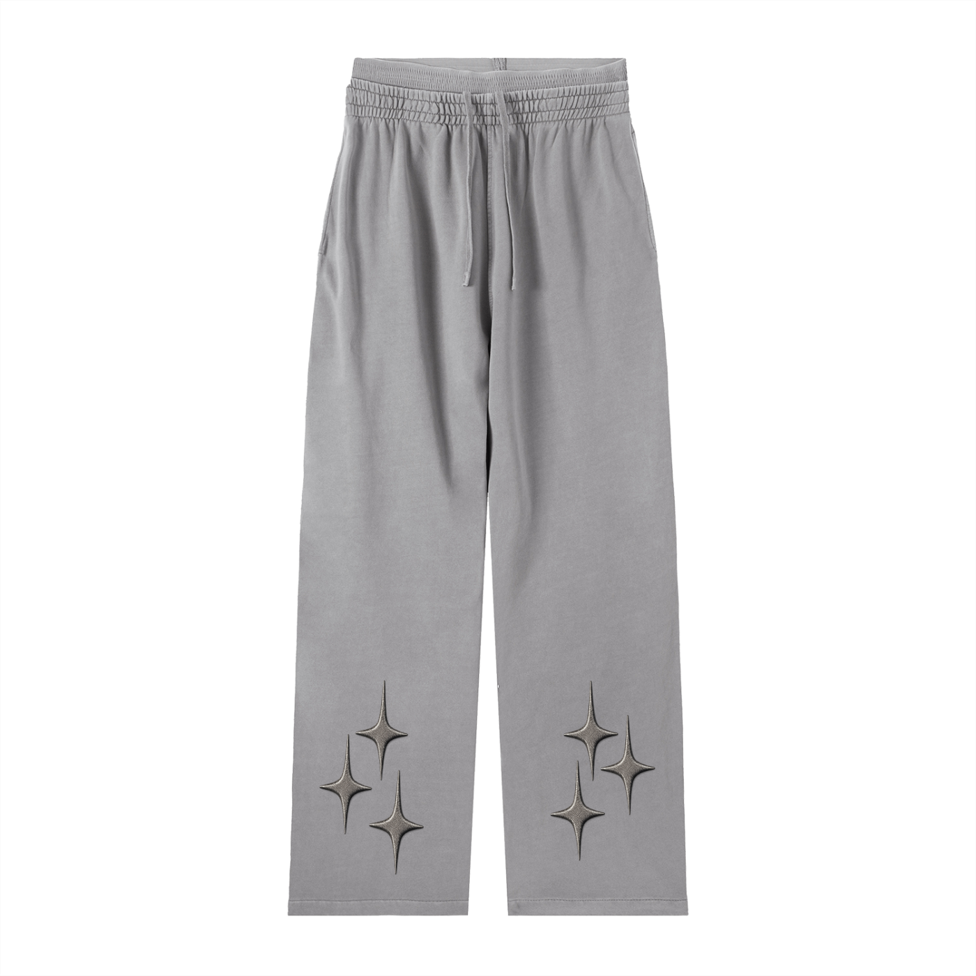 Vintage Washed Waist Pants