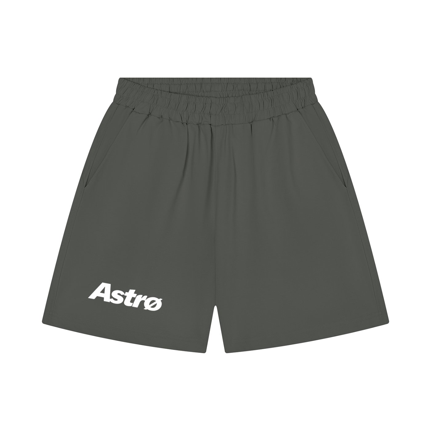 Unisex Regular Fit Shorts