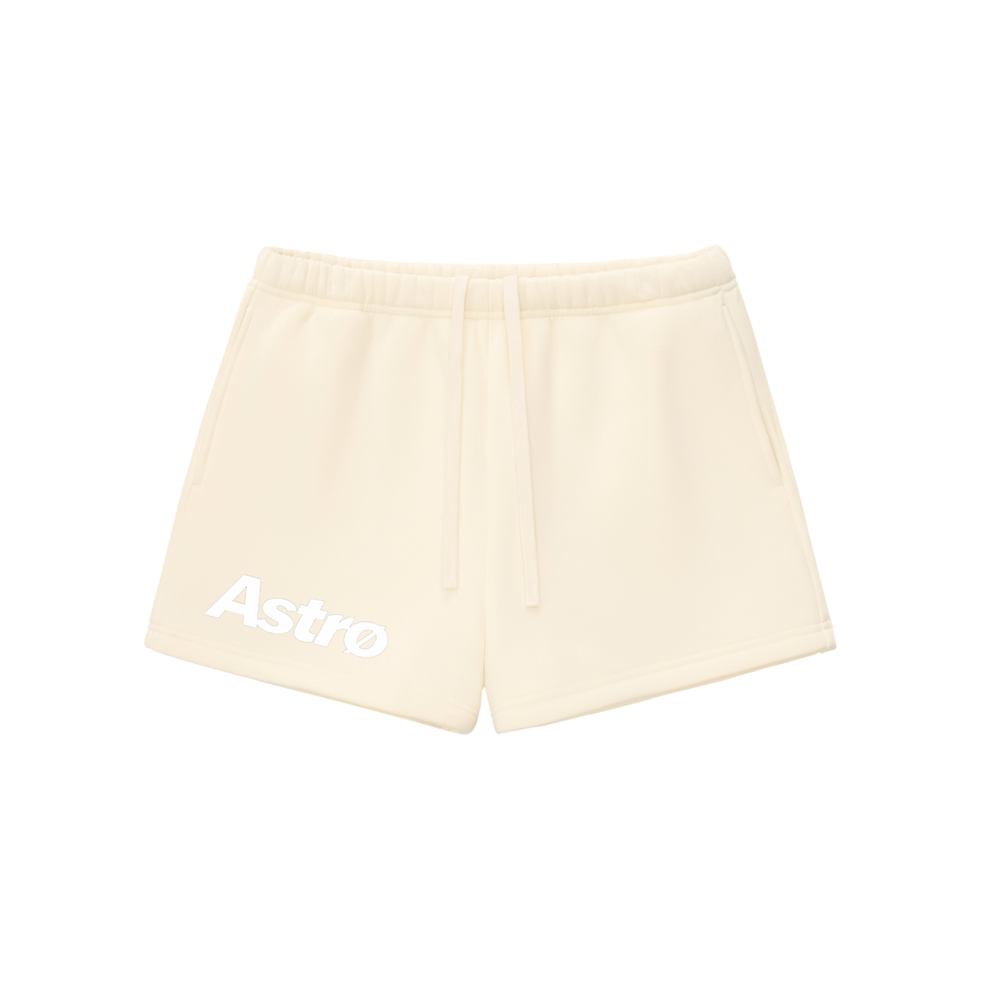 Essential Fleece Drawstring Sweatshorts