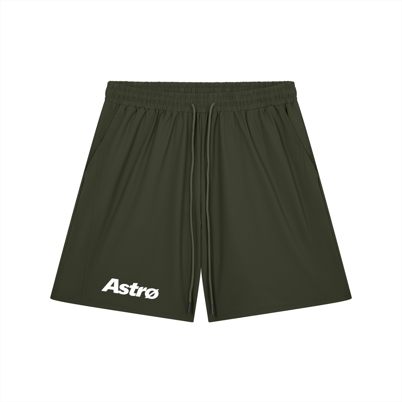Men’s Drawstring Shorts
