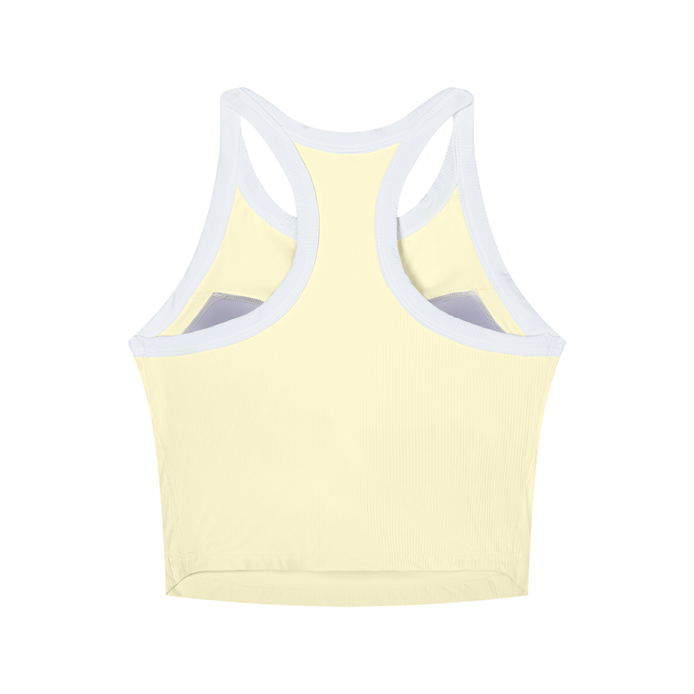 Women’s Color Block Yoga Tank Top