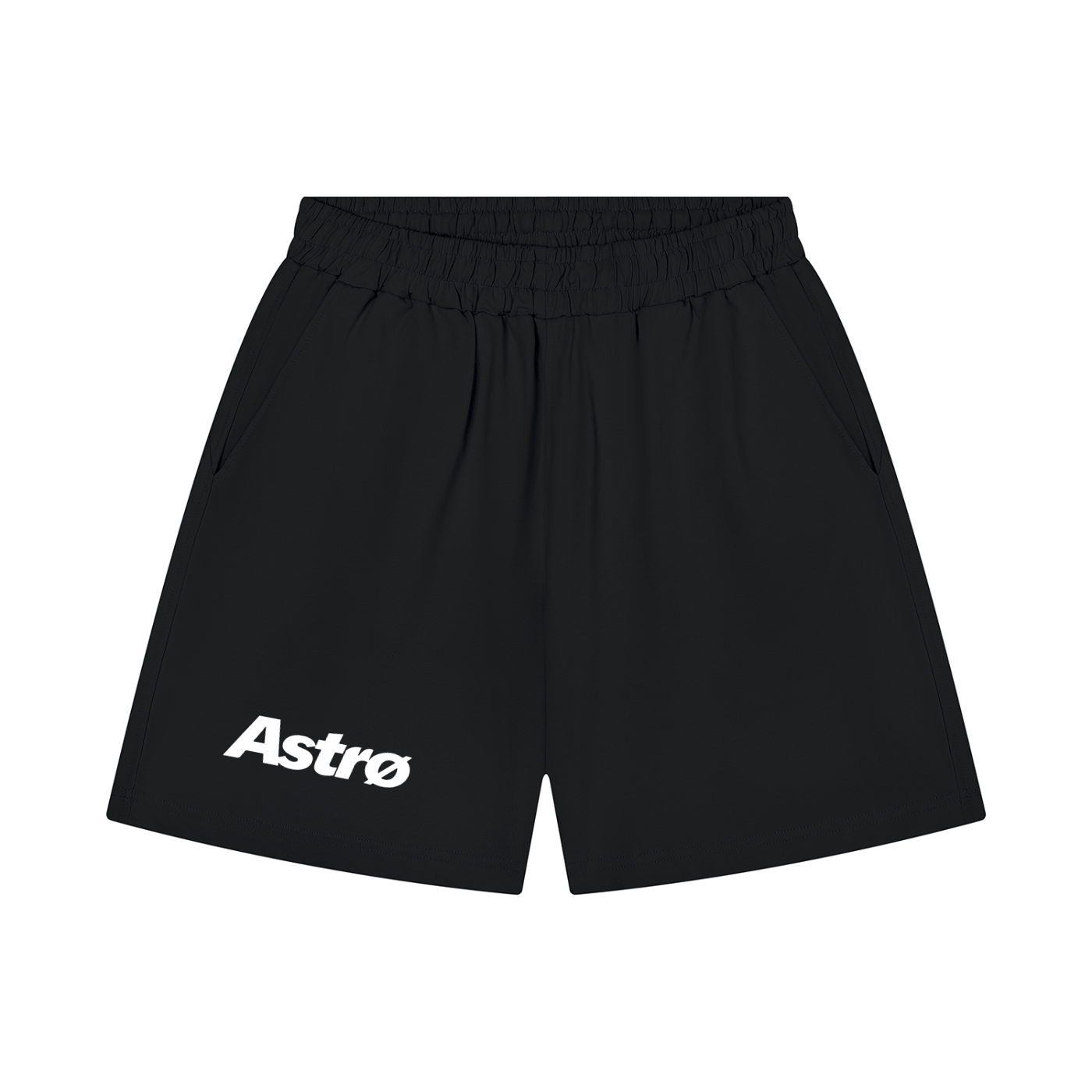 Unisex Regular Fit Shorts