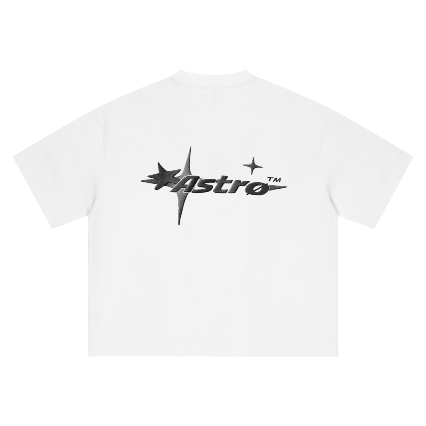 Boxy Oversized T-Shirt