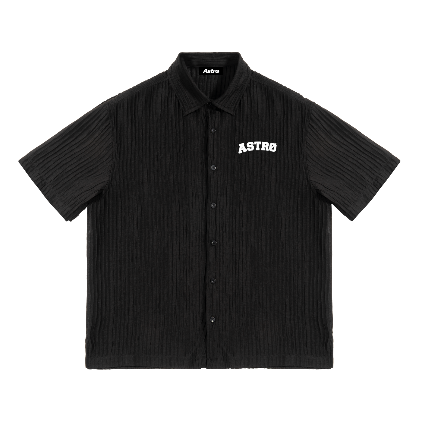 Tencel Jacquard Shirt