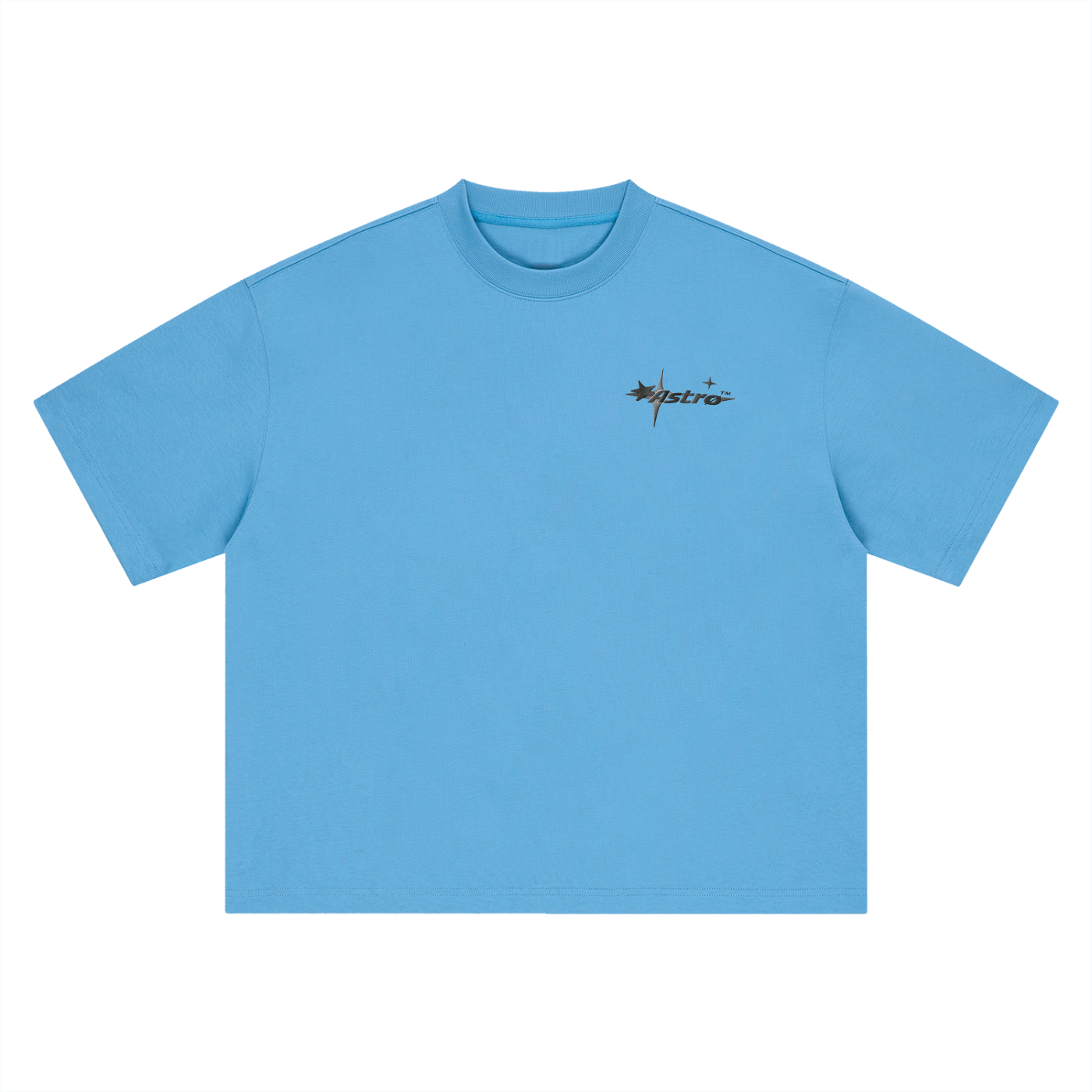 Boxy Oversized T-Shirt
