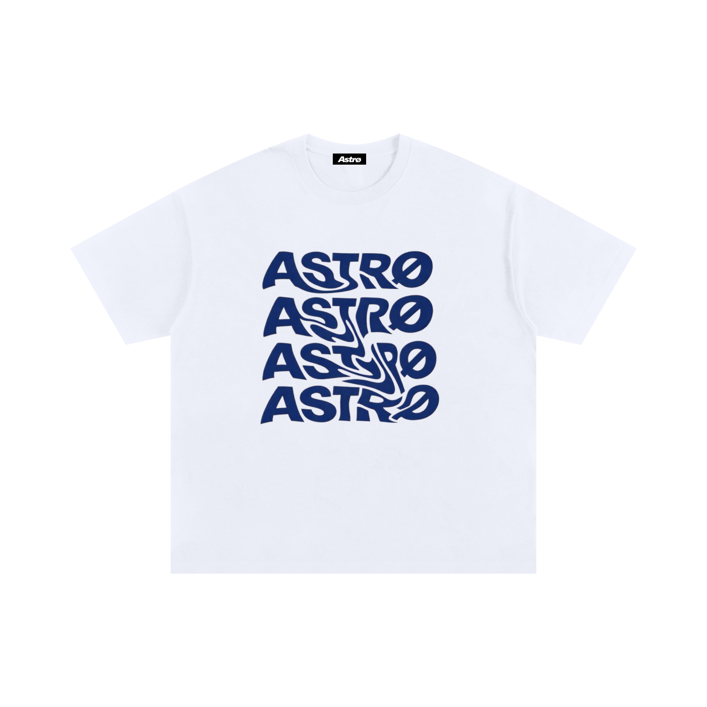 Unisex Oversized Cotton T-Shirt