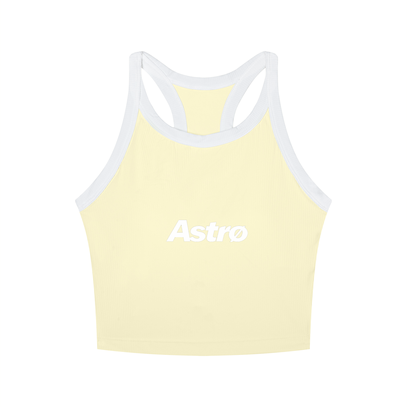 Women’s Color Block Yoga Tank Top