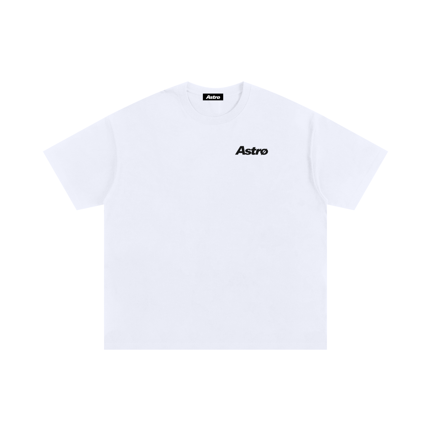 Unisex Oversized Cotton T-Shirt