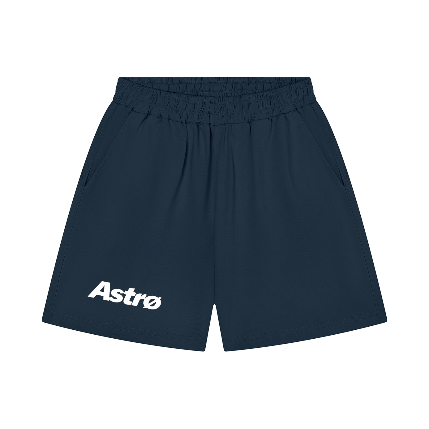 Unisex Regular Fit Shorts