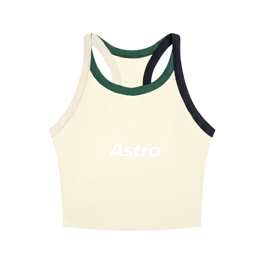 Women’s Color Block Yoga Tank Top