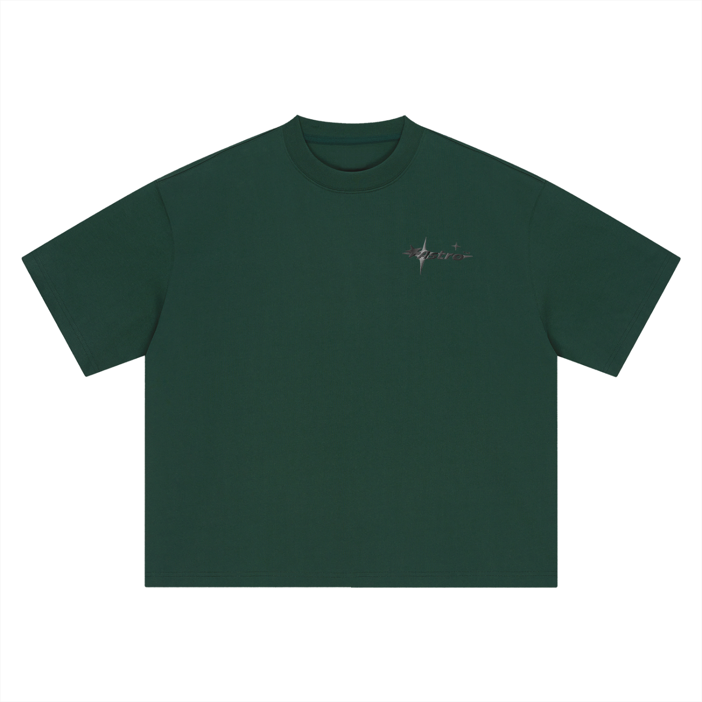 Boxy Oversized T-Shirt
