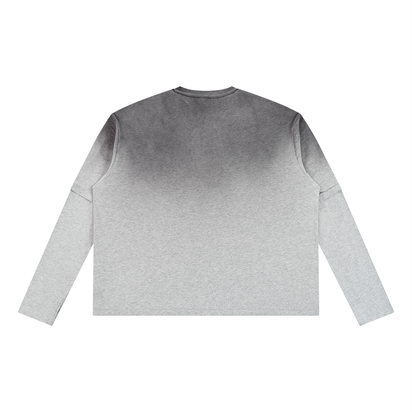 Unisex Vintage Wash Layered T-Shirt