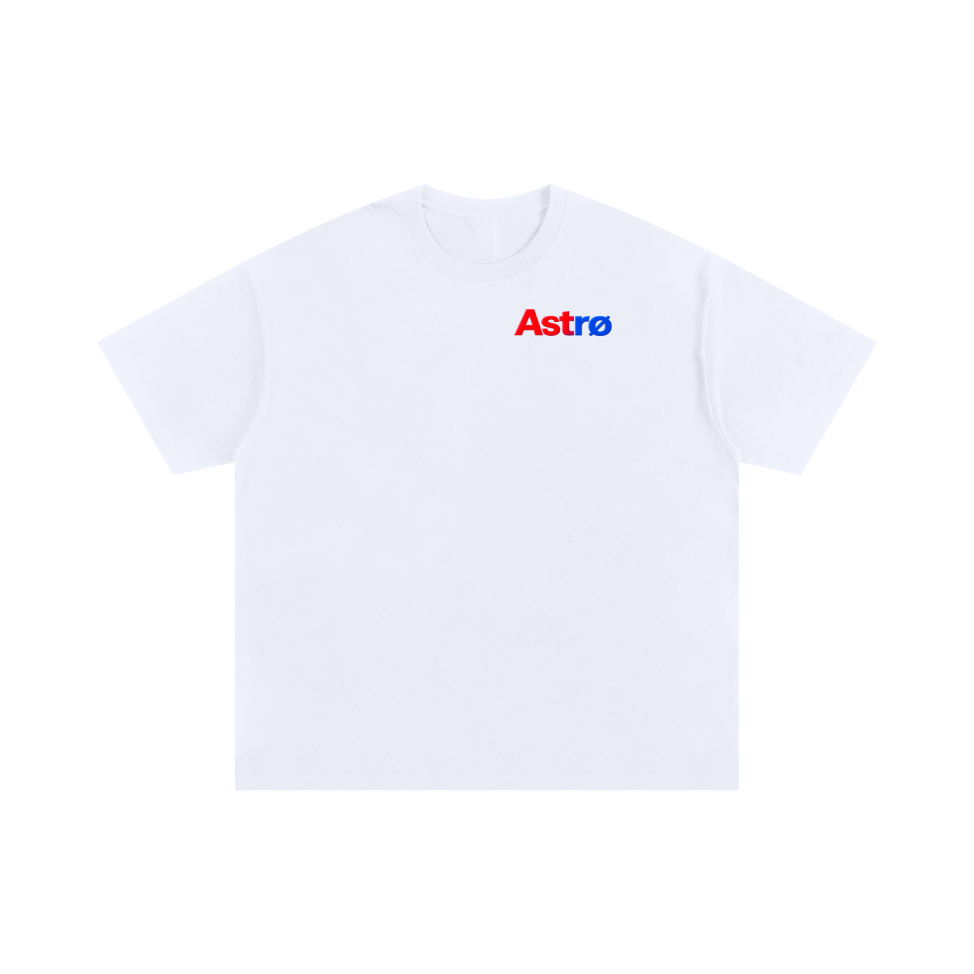 Unisex Oversized Cotton T-Shirt