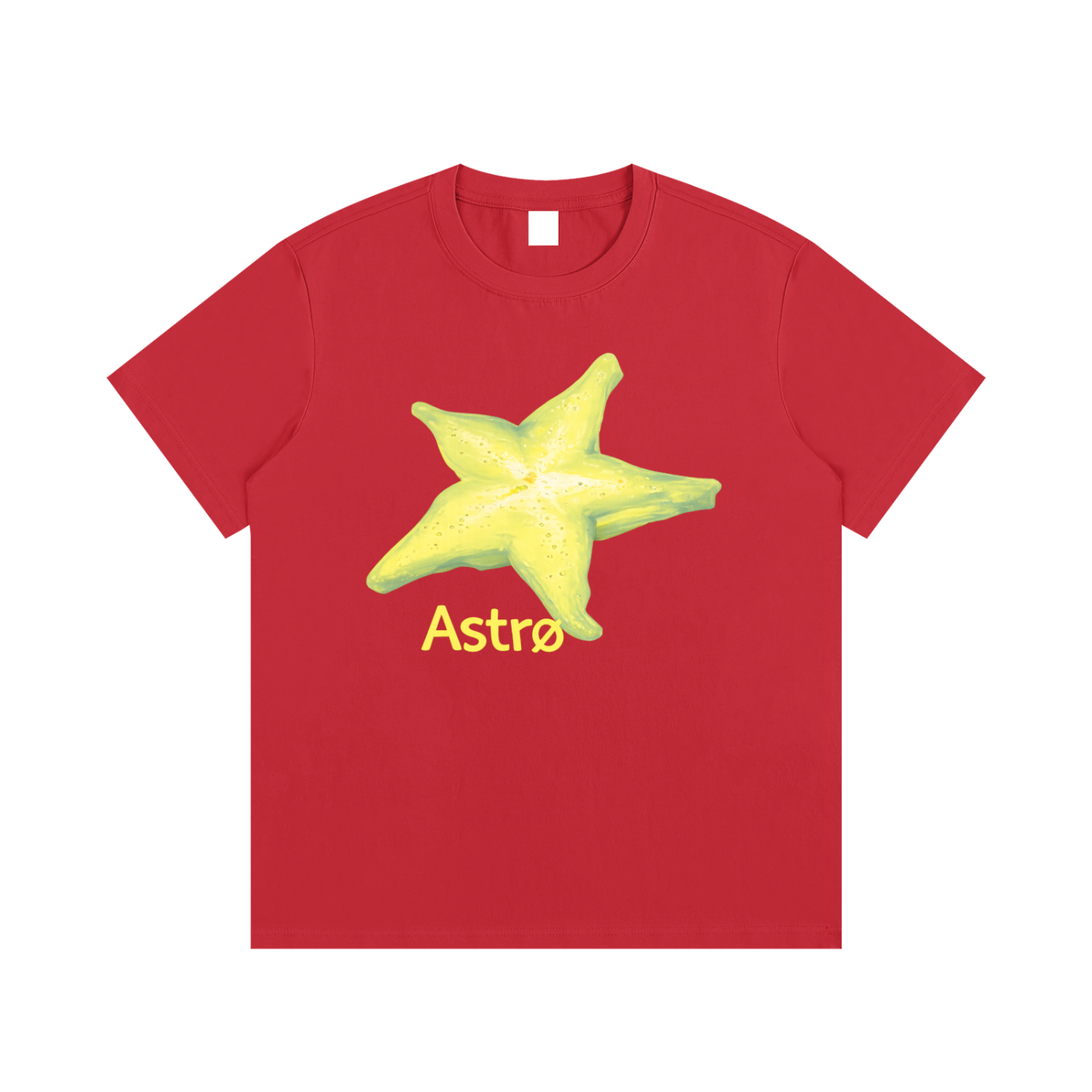 Essential Cotton T-Shirt