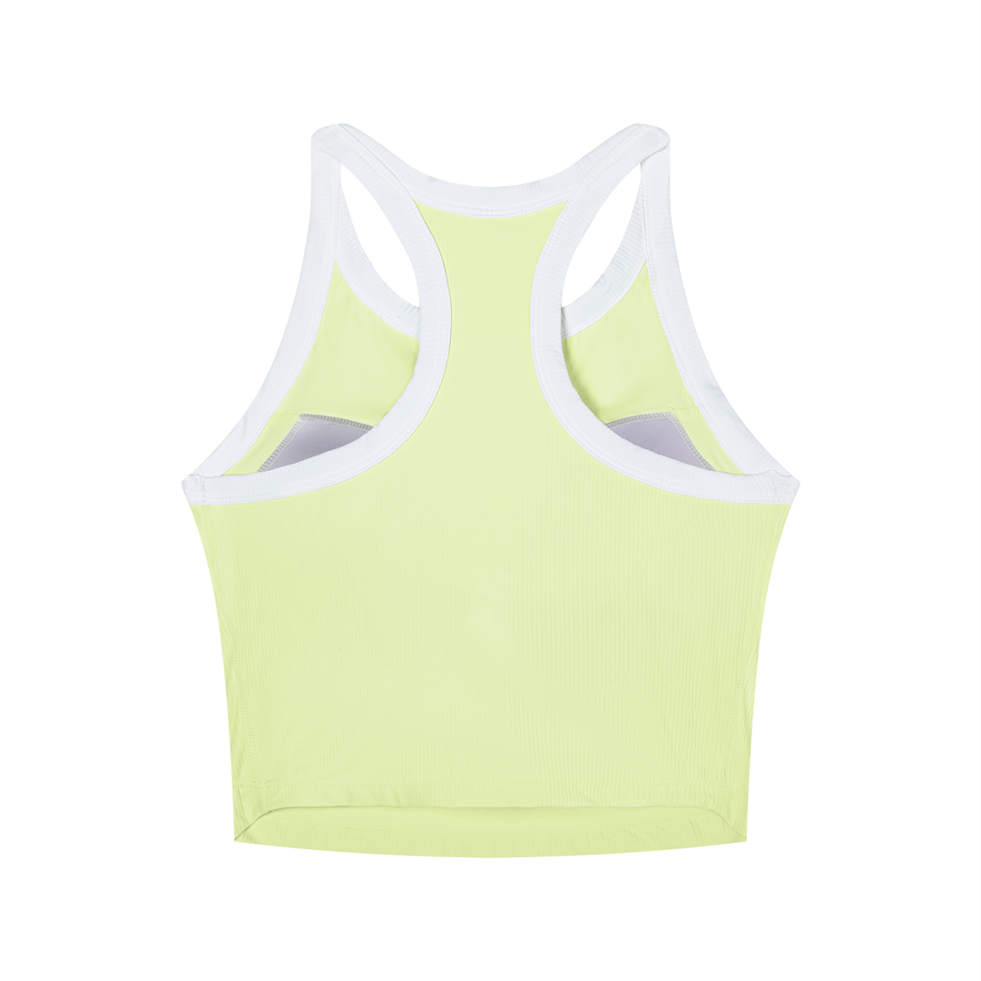 Women’s Color Block Yoga Tank Top