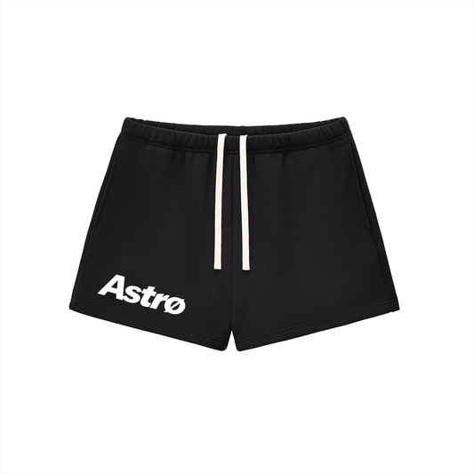 Essential Fleece Drawstring Sweatshorts