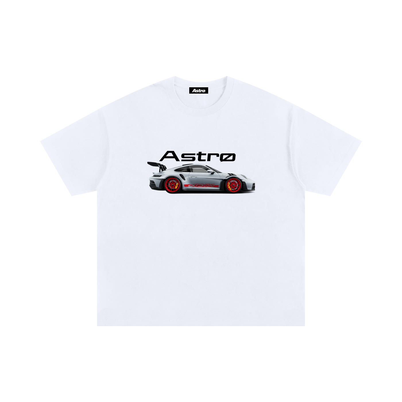 Unisex Oversized Cotton T-Shirt