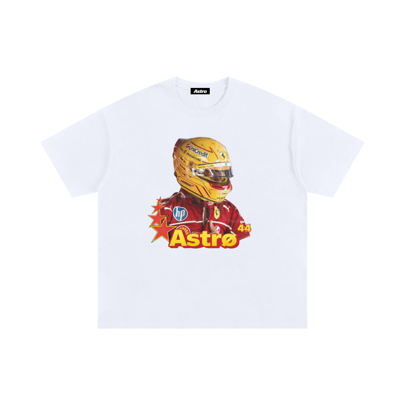 Unisex Oversized Cotton T-Shirt