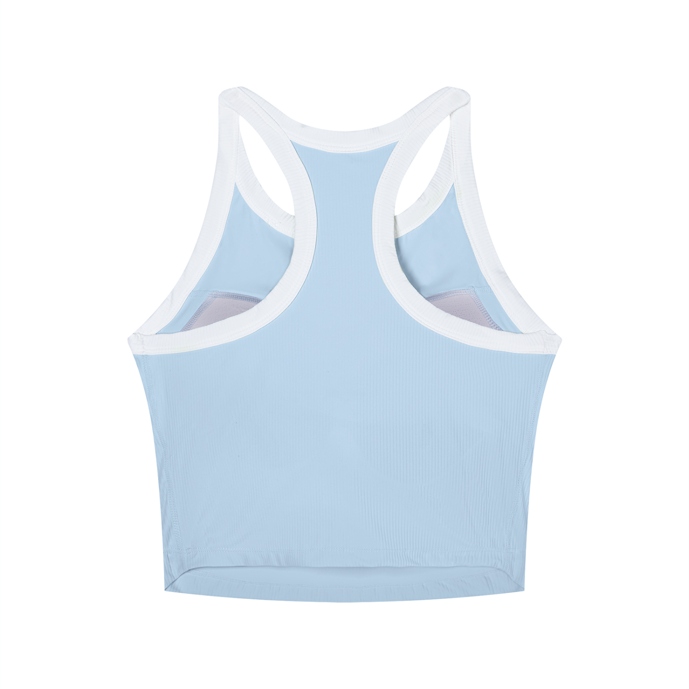 Women’s Color Block Yoga Tank Top