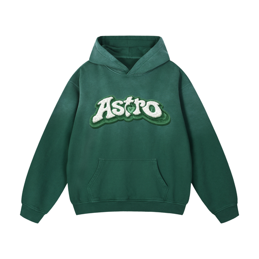 Heavyweight Sunfade Oversized Hoodie