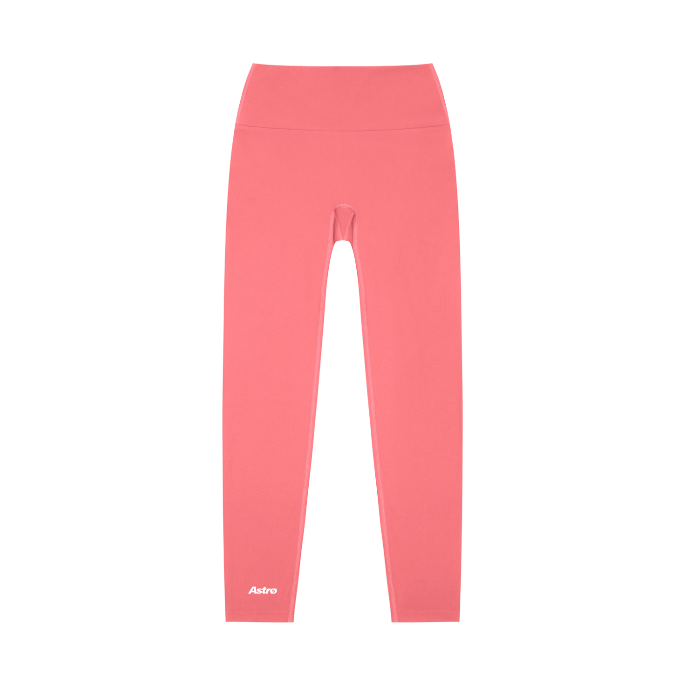 High-Waisted Yoga Leggings