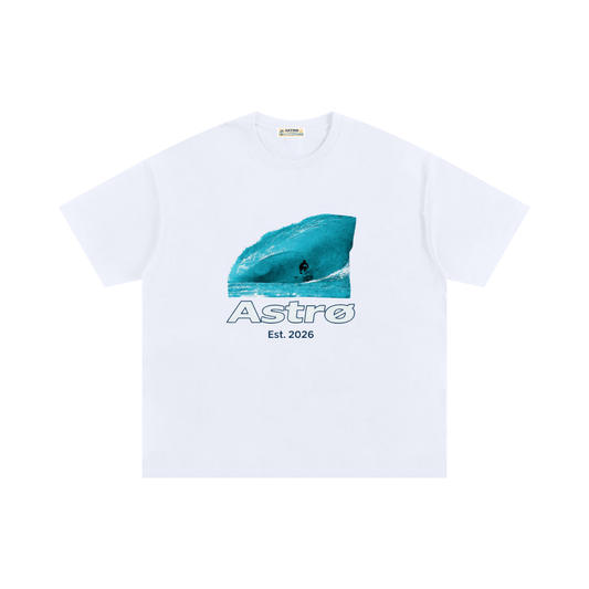Unisex Oversized Cotton T-Shirt