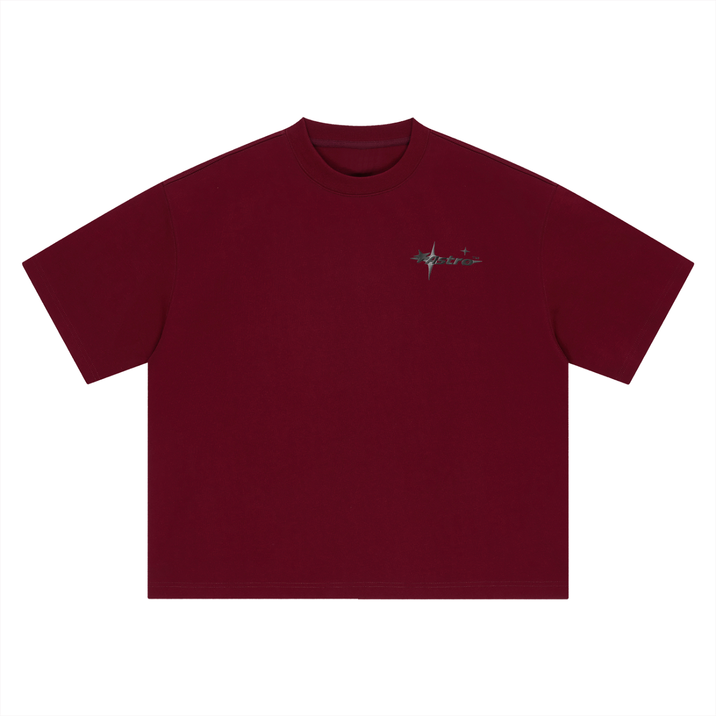 Boxy Oversized T-Shirt