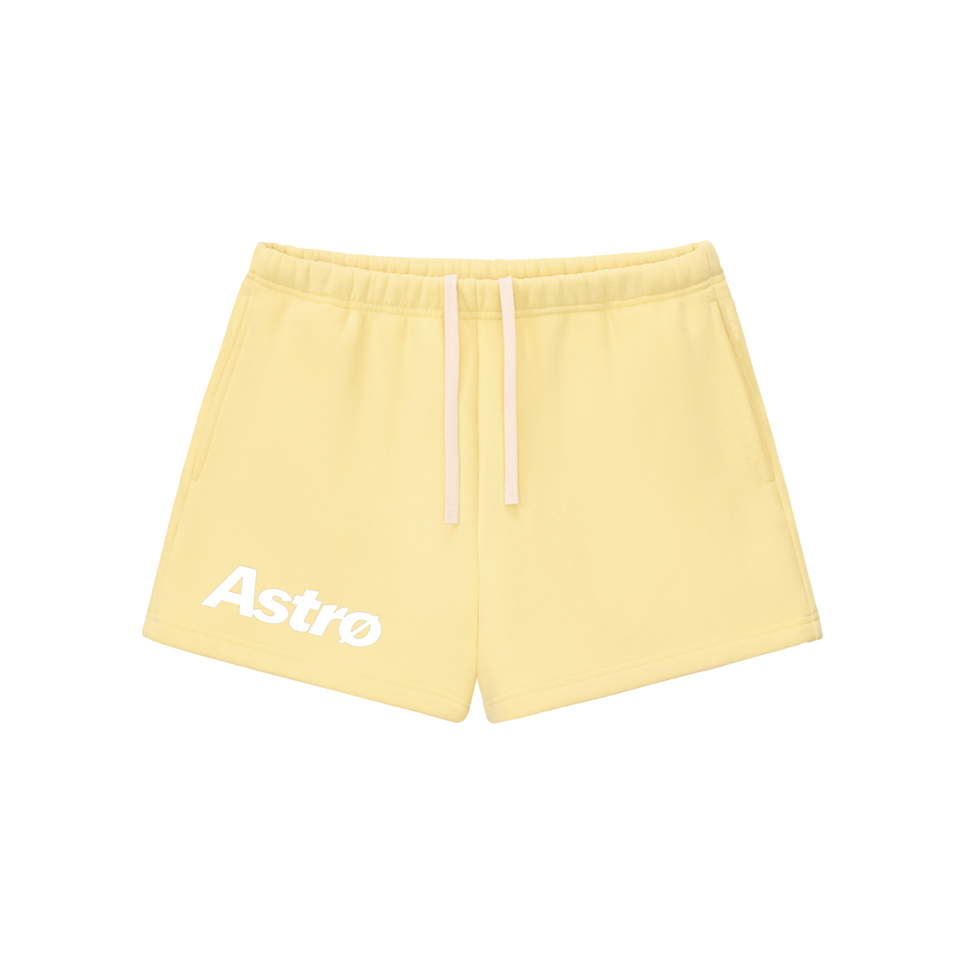 Essential Fleece Drawstring Sweatshorts