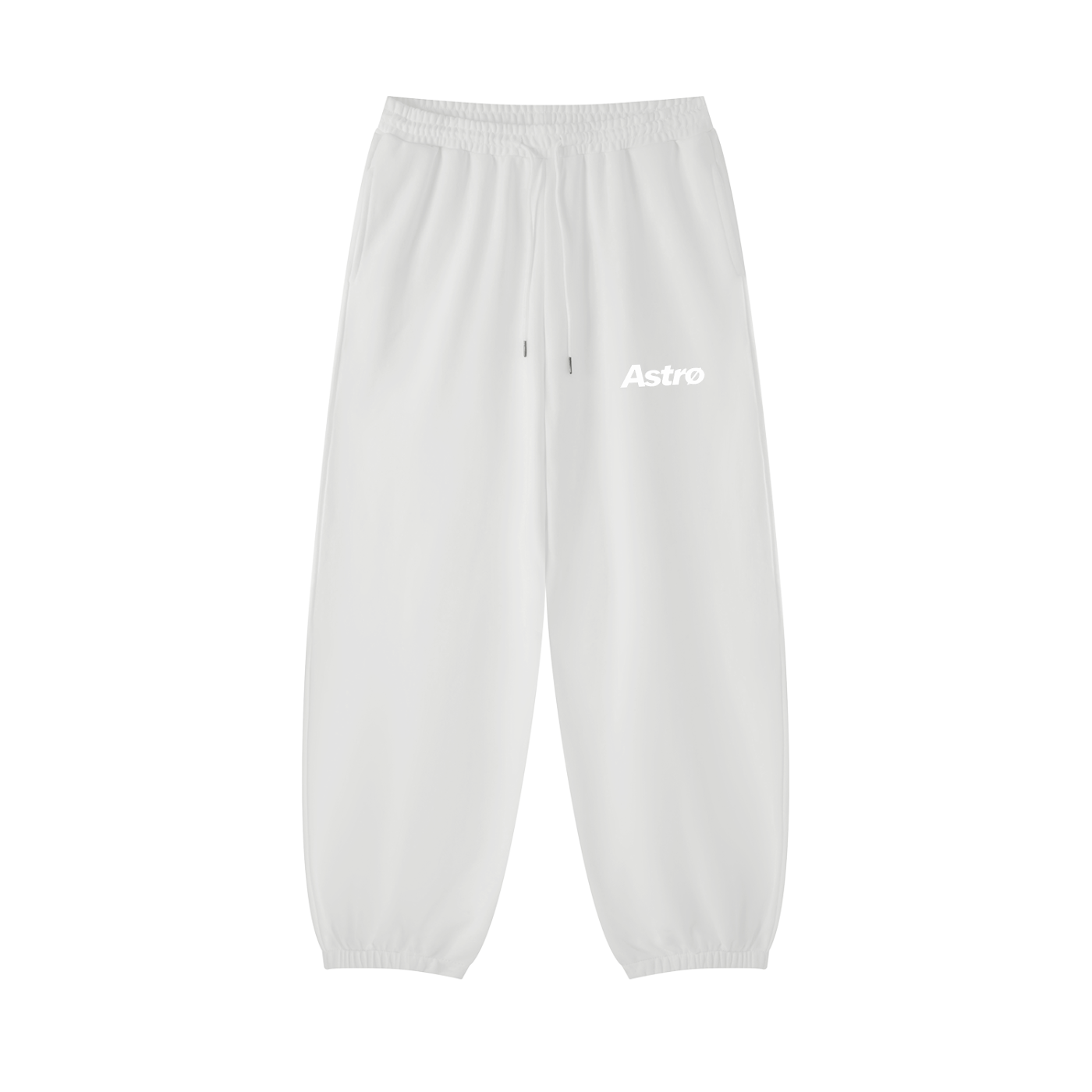Essential Jogged Sweatpants