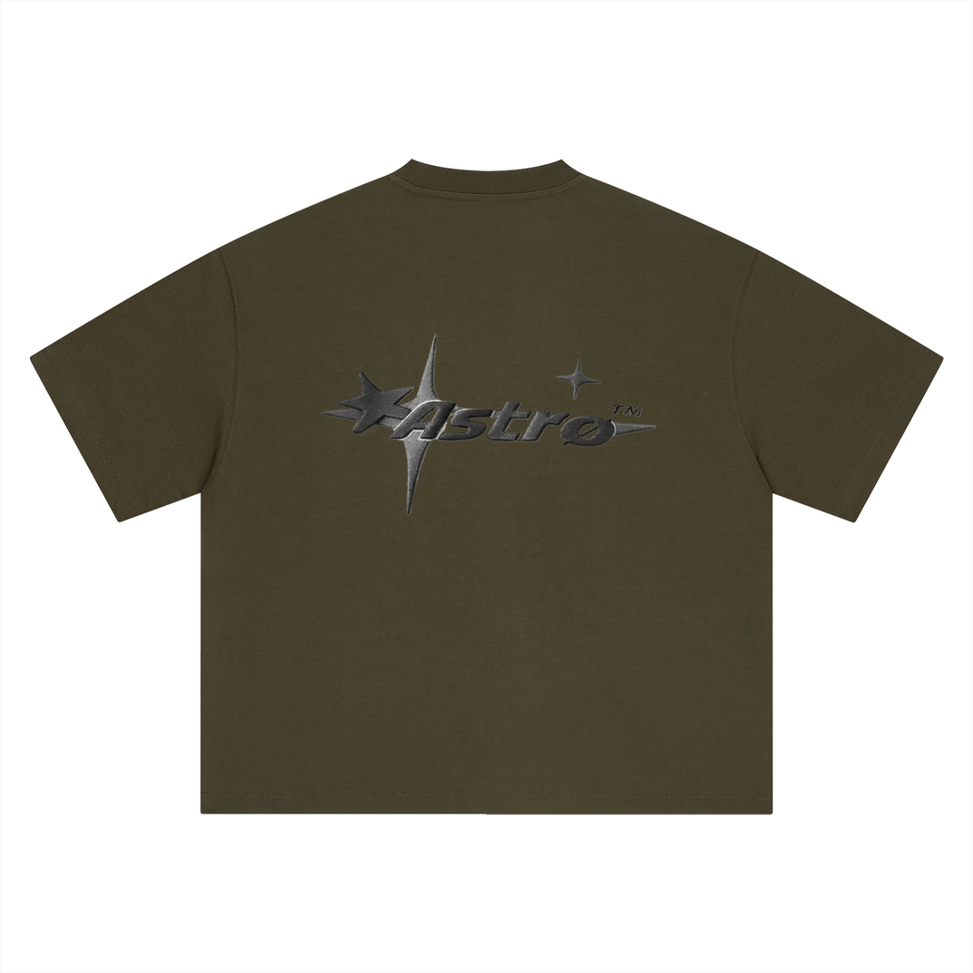 Boxy Oversized T-Shirt
