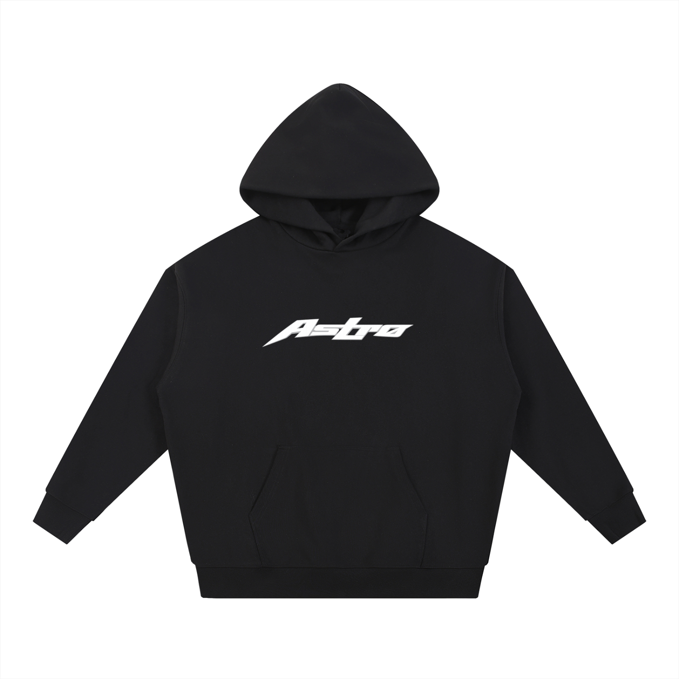 Essential Heavyweight Hoodie