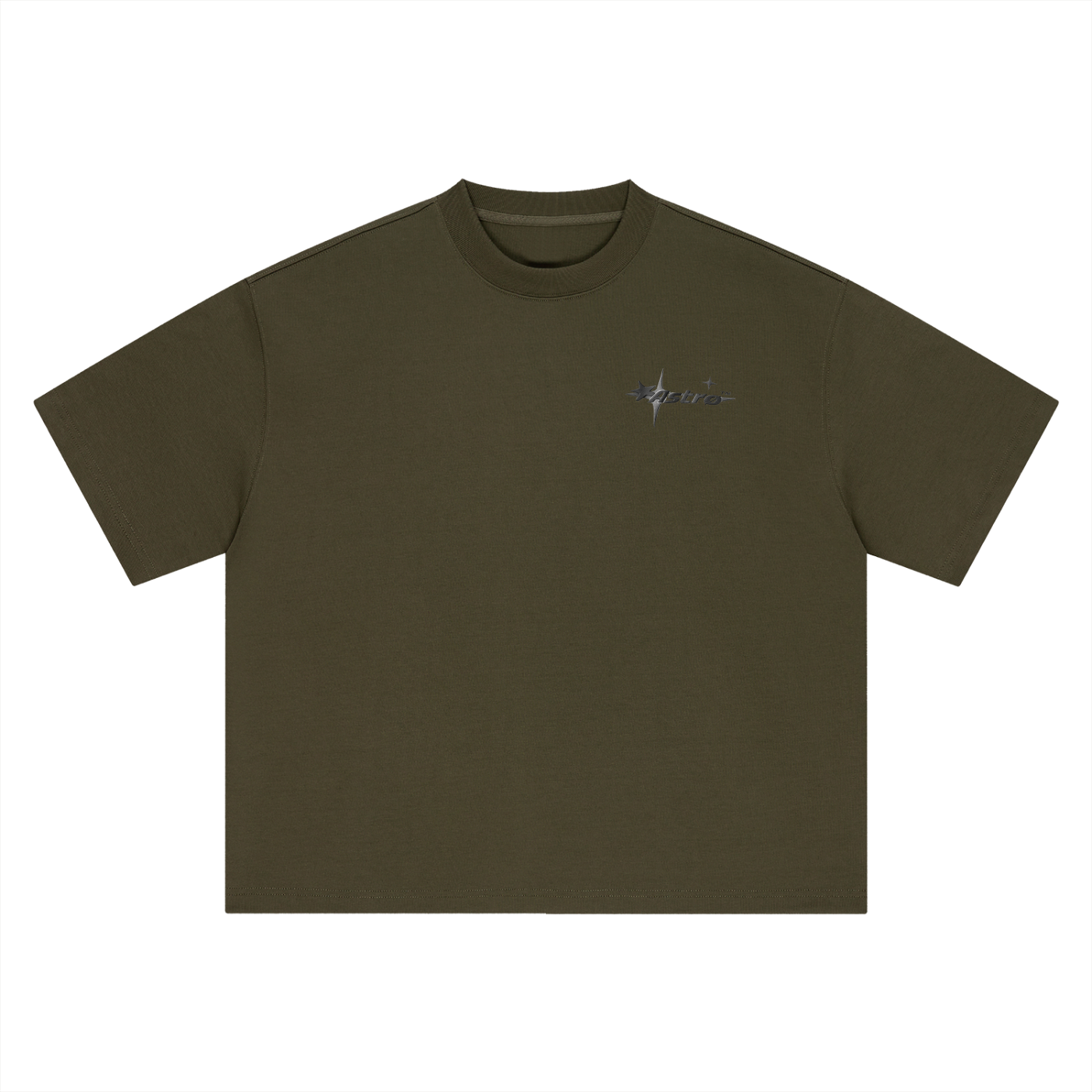 Boxy Oversized T-Shirt