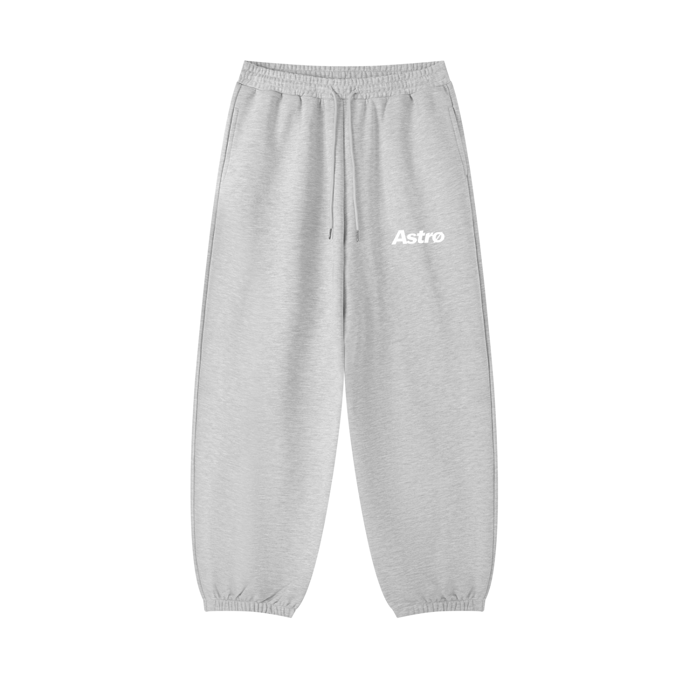 Essential Jogged Sweatpants