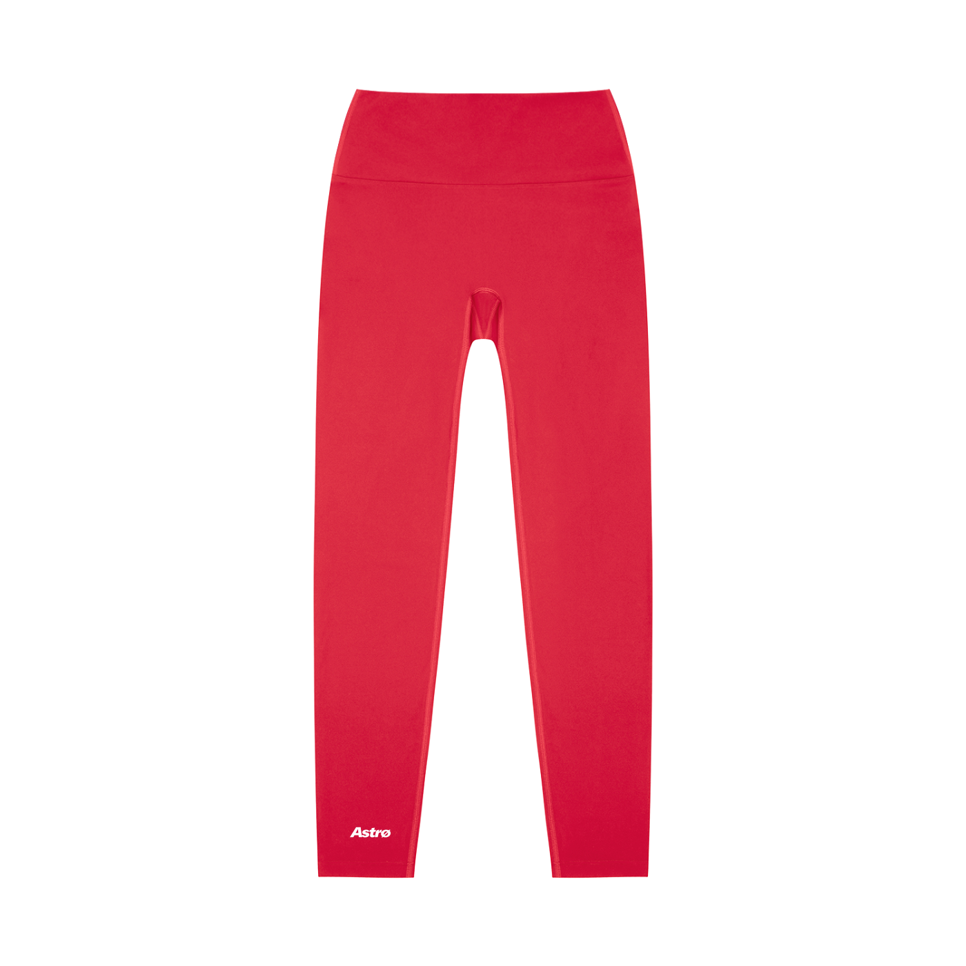 High-Waisted Yoga Leggings
