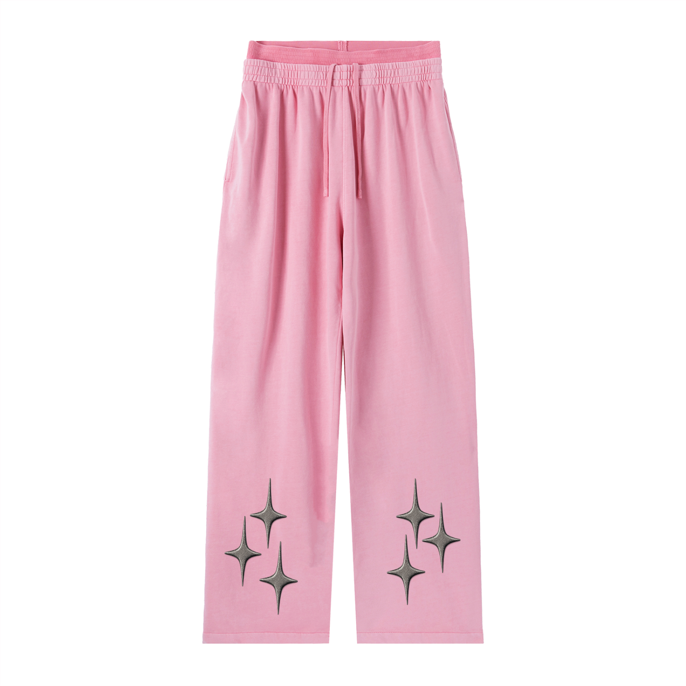 Vintage Washed Waist Pants