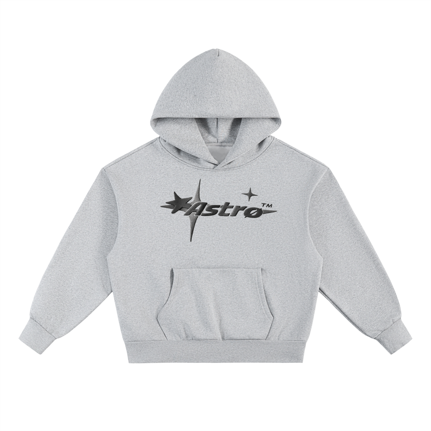 Essential Heavyweight Fleece Hoodie