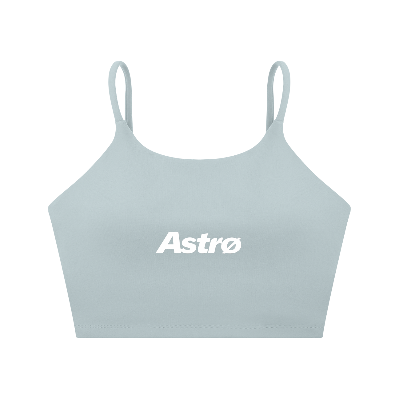 Spaghetti Strap Yoga Sports Bra