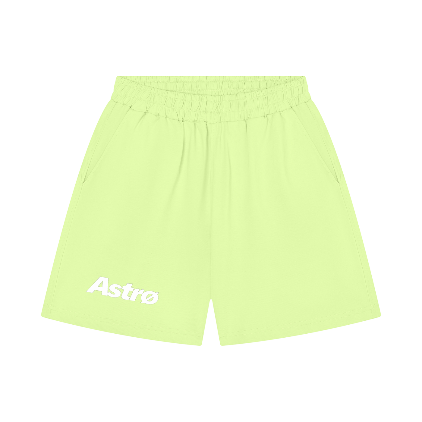Unisex Regular Fit Shorts