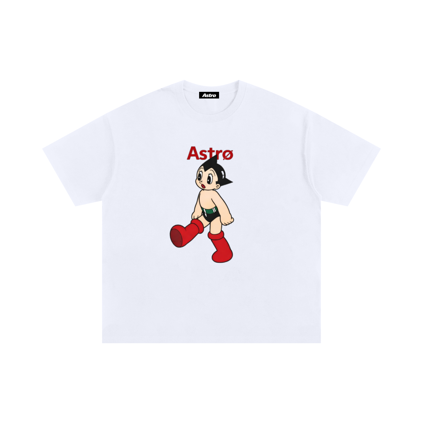 Unisex Oversized Cotton T-Shirt
