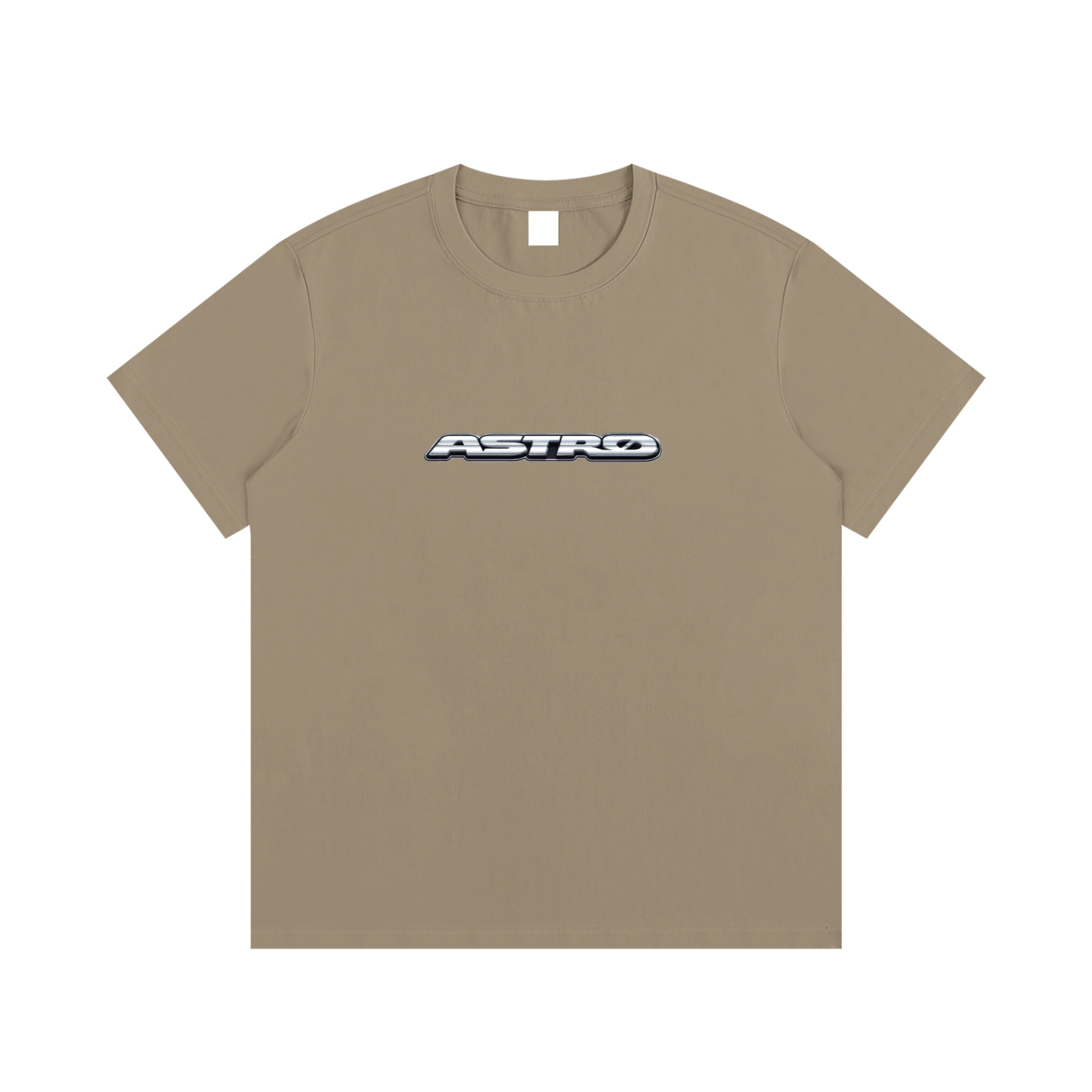 Essential Cotton T-Shirt
