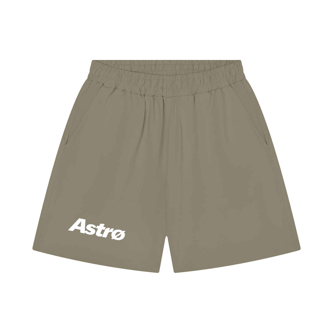 Unisex Regular Fit Shorts